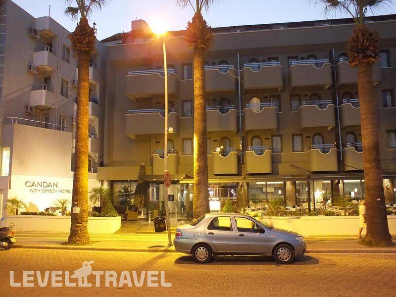 Фотография Candan Citybeach Hotel