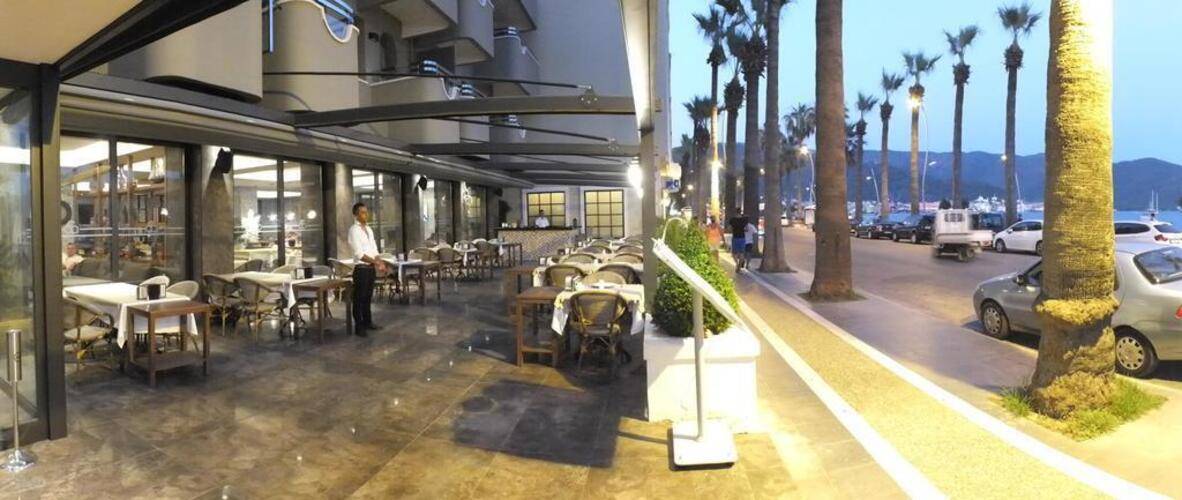 Candan Citybeach Hotel