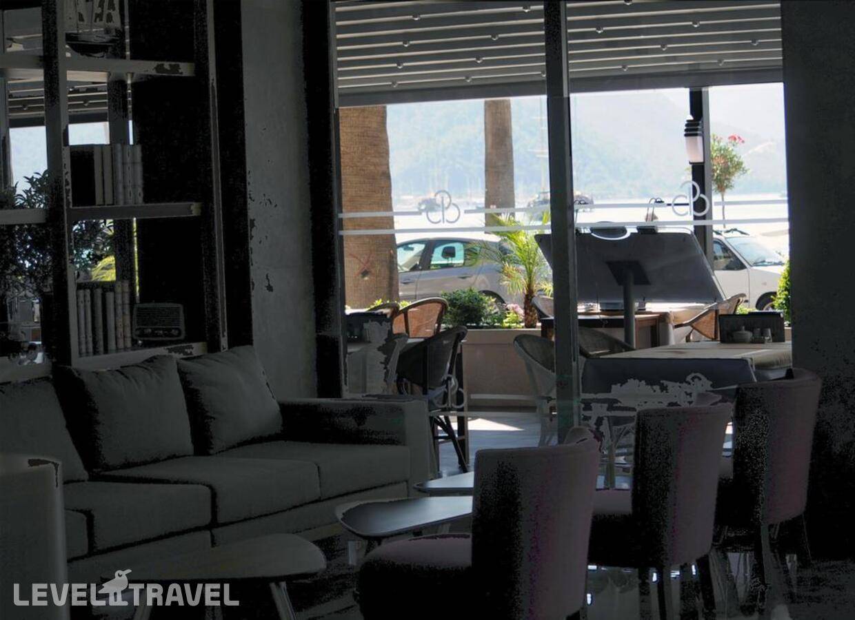Candan Citybeach Hotel — фото 10