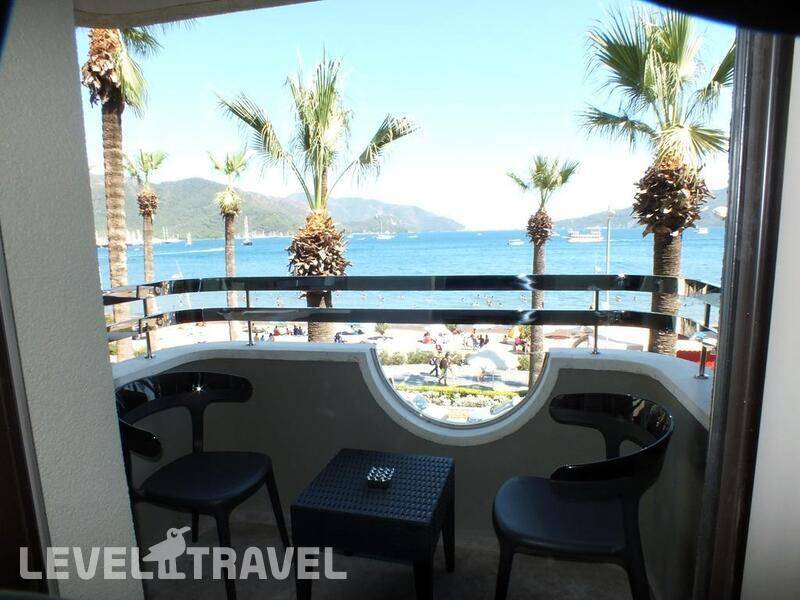 Фотография Candan Citybeach Hotel