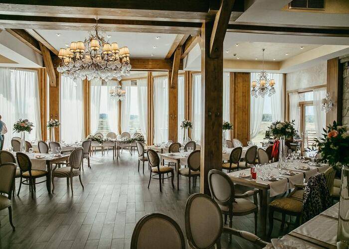 Gorki Golf & Resort (Горки Гольф Резорт)