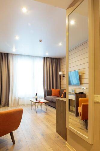 Gorki Golf & Resort (Горки Гольф Резорт)