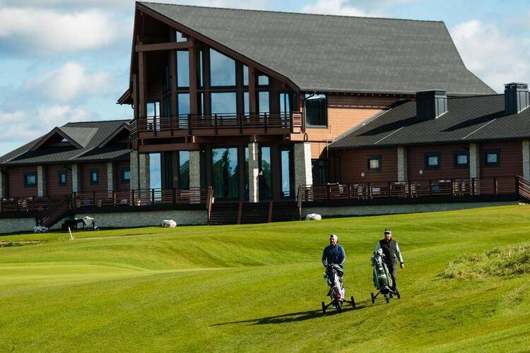 Gorki Golf & Resort (Горки Гольф Резорт)