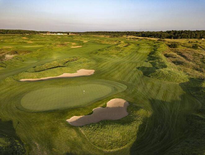 Gorki Golf & Resort (Горки Гольф Резорт)