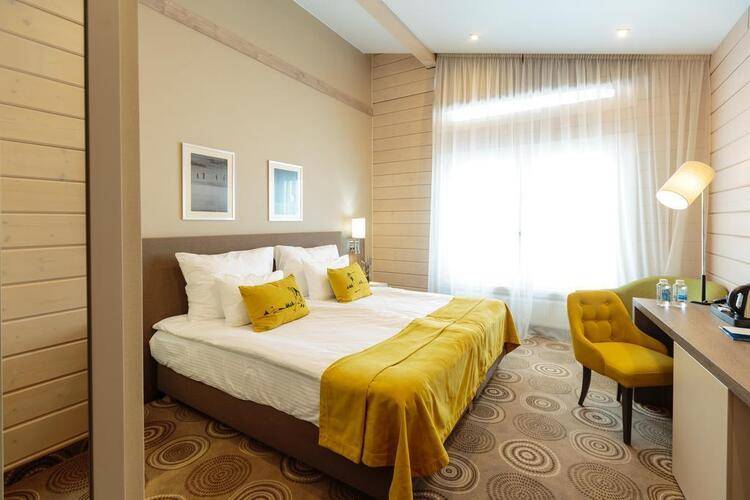Gorki Golf & Resort (Горки Гольф Резорт)