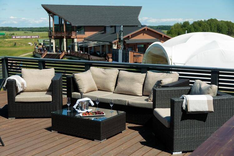 Gorki Golf & Resort (Горки Гольф Резорт)