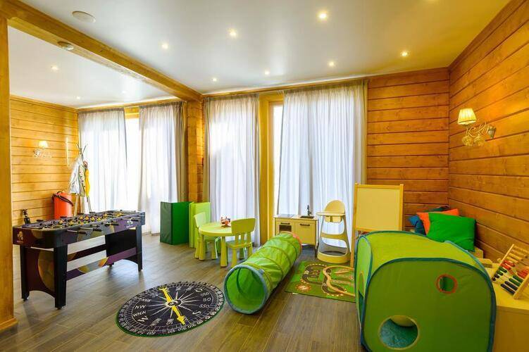 Gorki Golf & Resort (Горки Гольф Резорт)