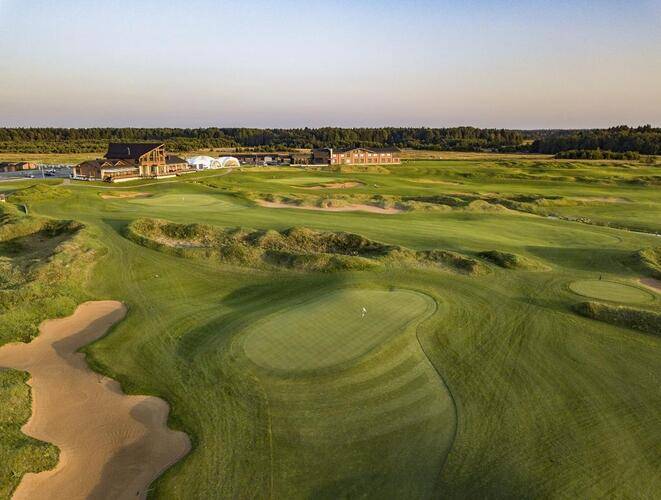 Gorki Golf & Resort (Горки Гольф Резорт)