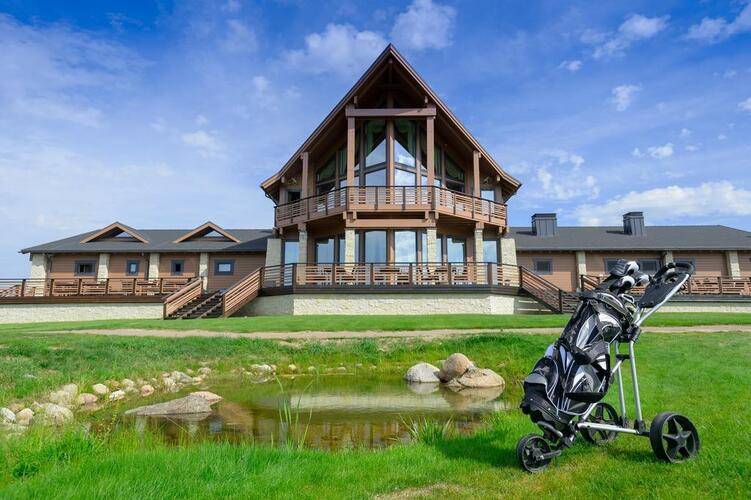 Gorki Golf & Resort (Горки Гольф Резорт)