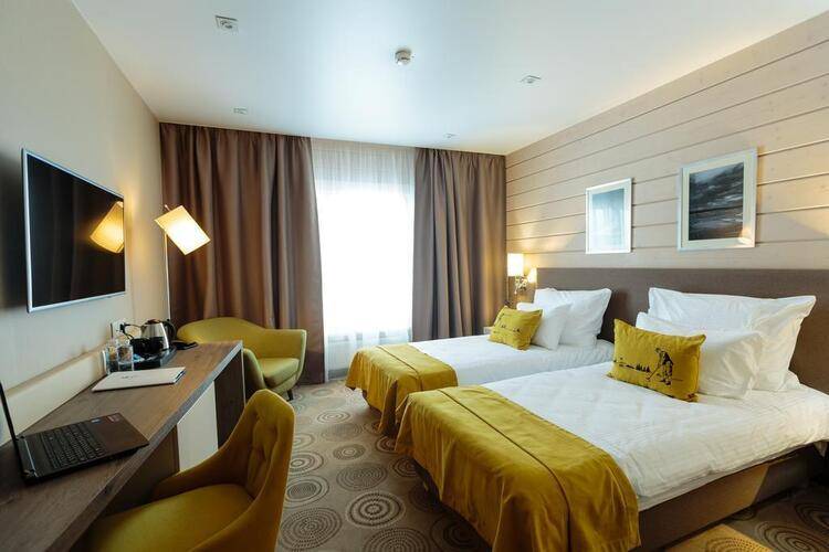Gorki Golf & Resort (Горки Гольф Резорт)