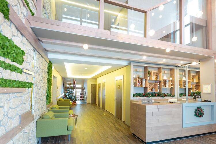 Gorki Golf & Resort (Горки Гольф Резорт)