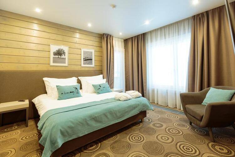 Gorki Golf & Resort (Горки Гольф Резорт)