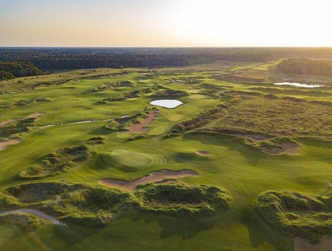 Gorki Golf & Resort (Горки Гольф Резорт)