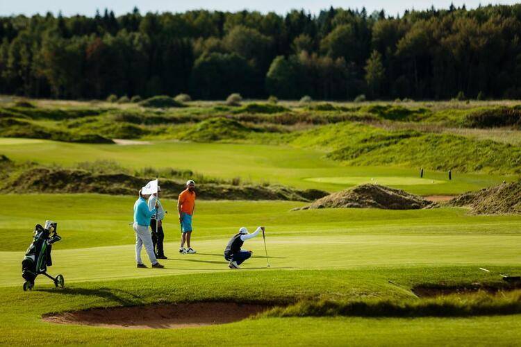 Gorki Golf & Resort (Горки Гольф Резорт)