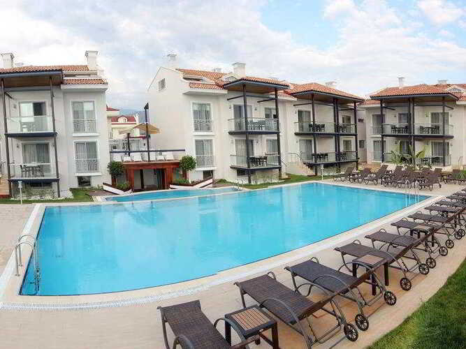 Diana Residence