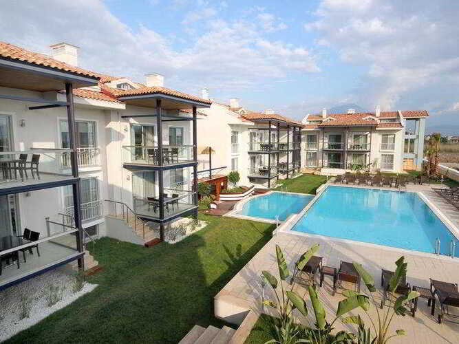 Diana Residence