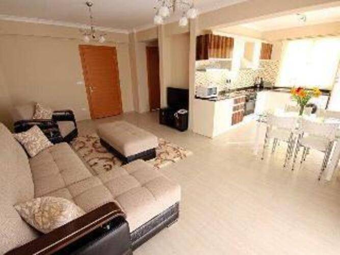 Diana Residence