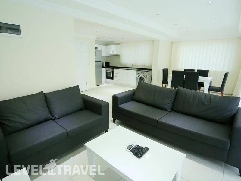 Фотография Orka Royal Hills Apartment