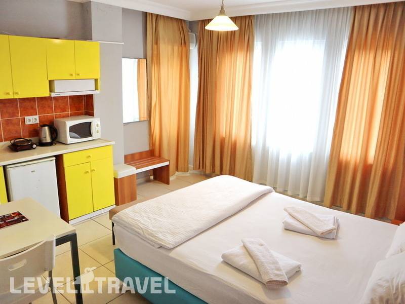 Фотография Kleopatra Coral Apart Hotel