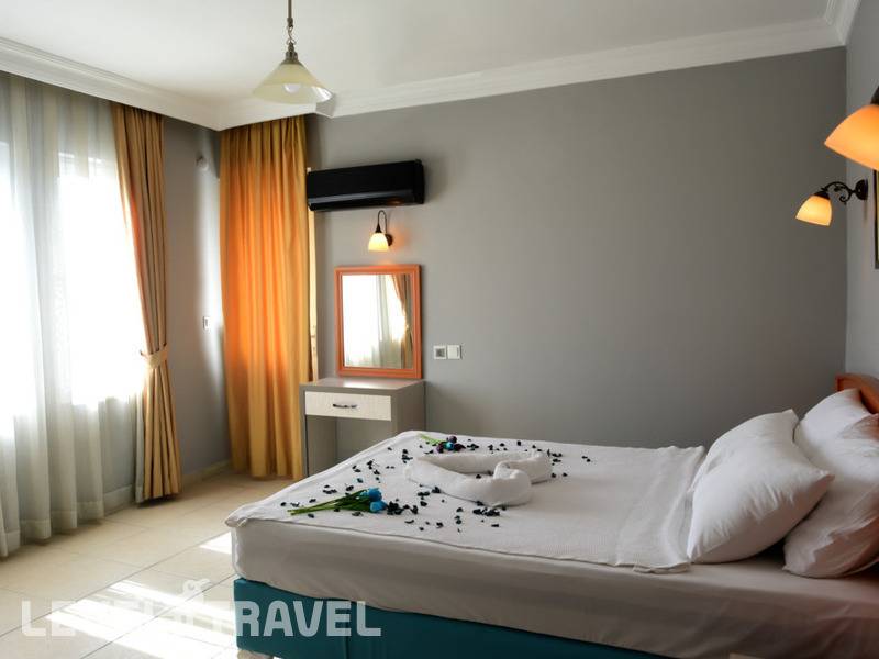 Фотография Kleopatra Coral Apart Hotel