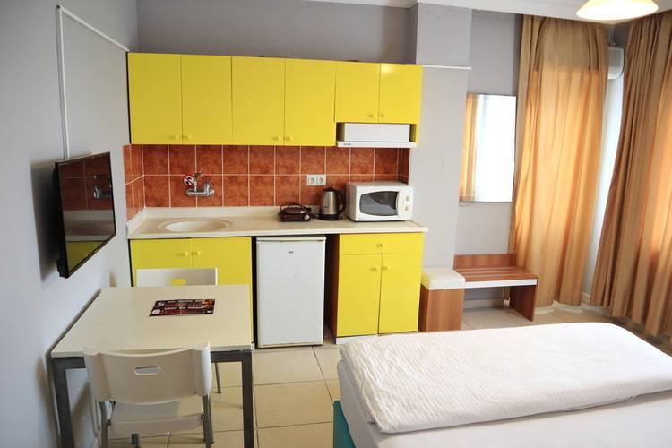 Kleopatra Coral Apart Hotel