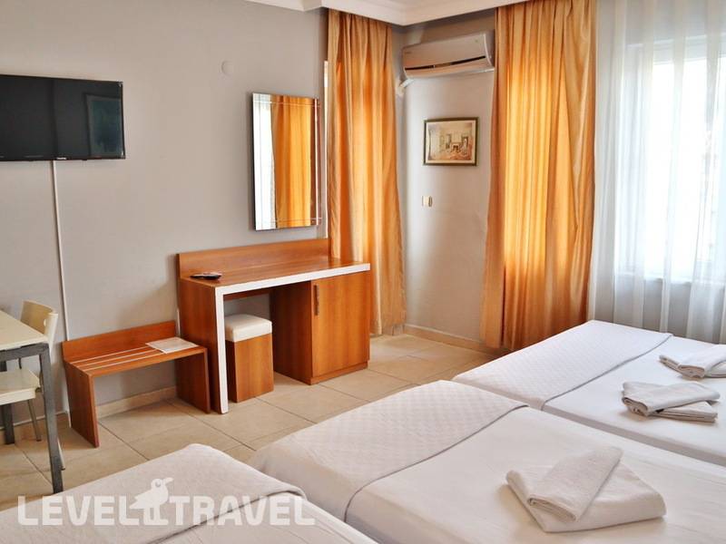 Фотография Kleopatra Coral Apart Hotel