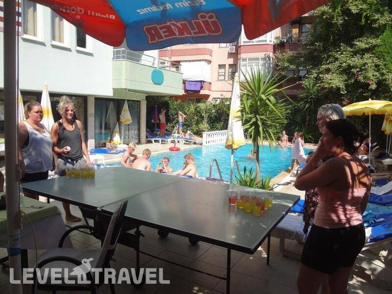 Фотография Kleopatra Coral Apart Hotel
