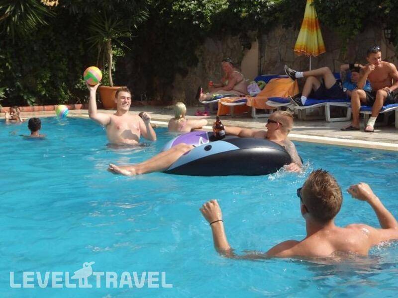 Фотография Kleopatra Coral Apart Hotel