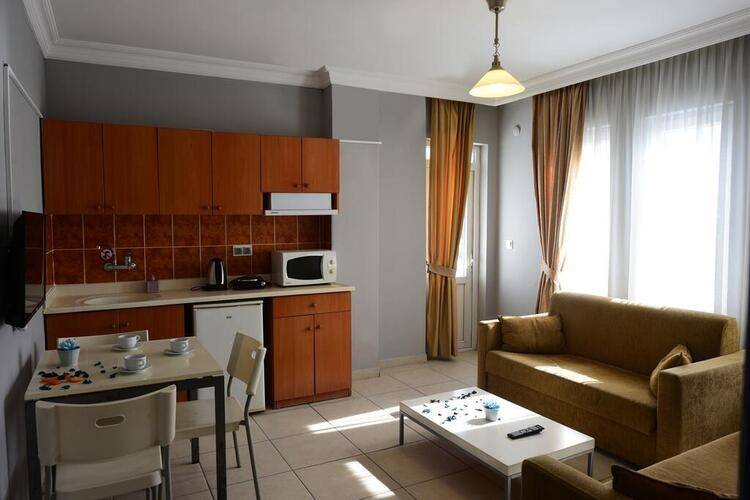 Kleopatra Coral Apart Hotel