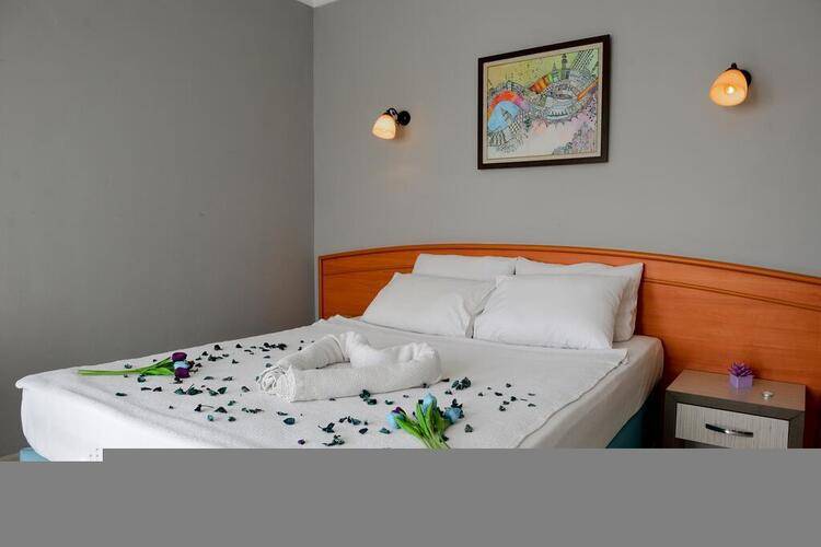 Kleopatra Coral Apart Hotel