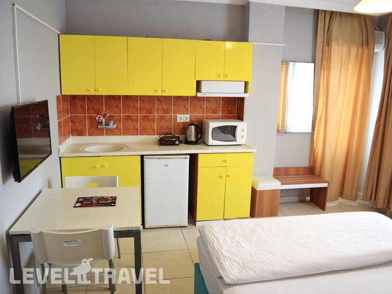 Фотография Kleopatra Coral Apart Hotel