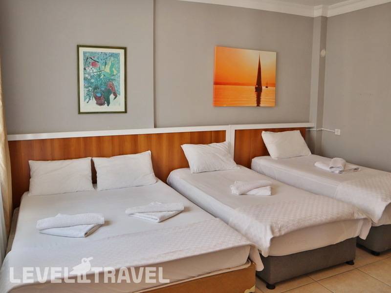 Фотография Kleopatra Coral Apart Hotel