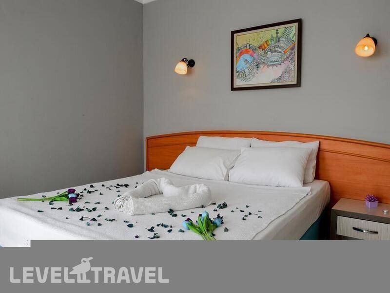 Фотография Kleopatra Coral Apart Hotel