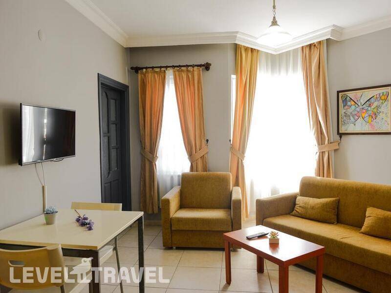 Фотография Kleopatra Coral Apart Hotel