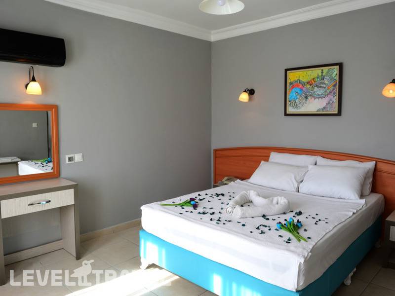Фотография Kleopatra Coral Apart Hotel