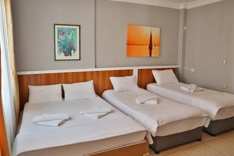 Kleopatra Coral Apart Hotel
