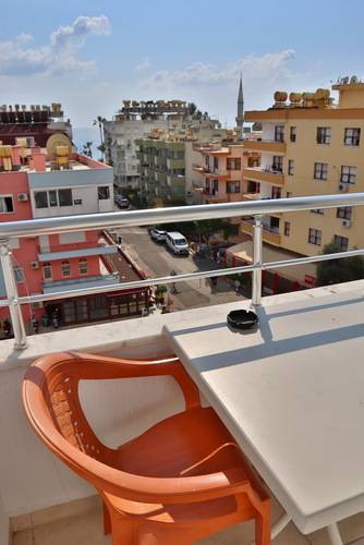 Kleopatra Coral Apart Hotel