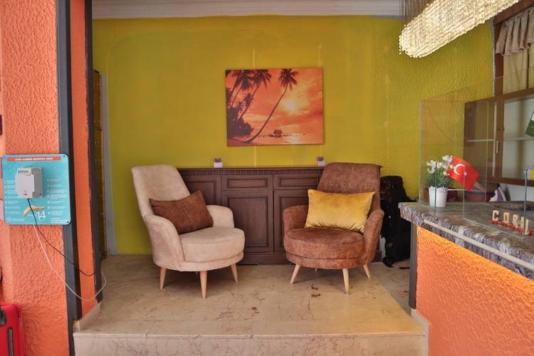Kleopatra Coral Apart Hotel