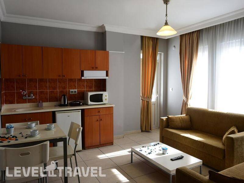 Фотография Kleopatra Coral Apart Hotel