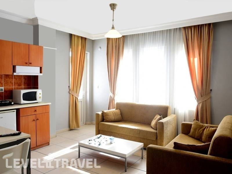 Фотография Kleopatra Coral Apart Hotel