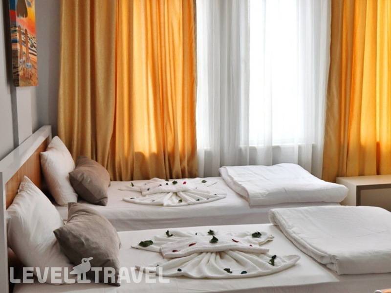 Фотография Kleopatra Coral Apart Hotel