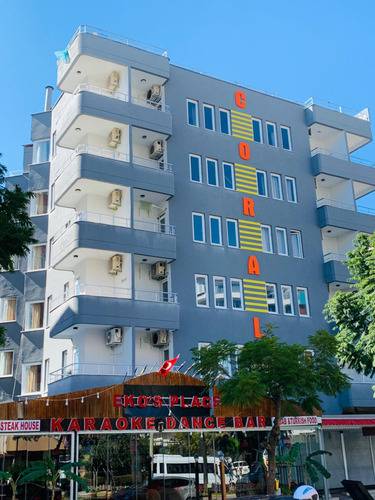 Kleopatra Coral Apart Hotel