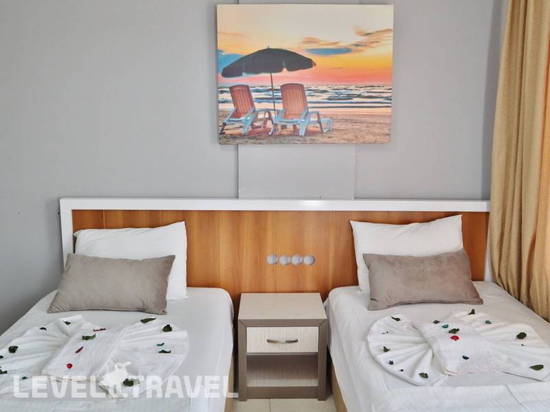 Фотография Kleopatra Coral Apart Hotel