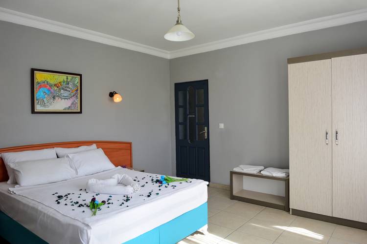 Kleopatra Coral Apart Hotel
