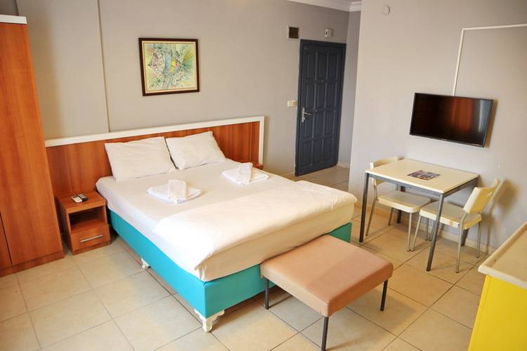Kleopatra Coral Apart Hotel