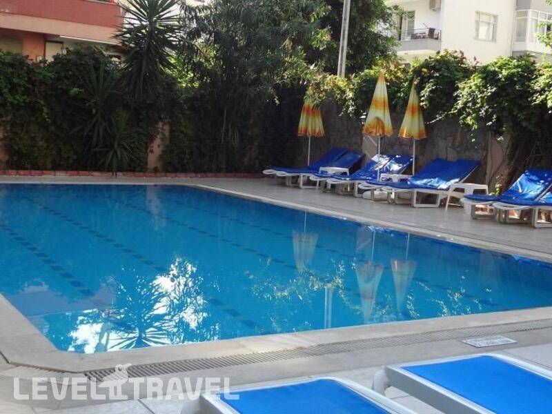 Фотография Kleopatra Coral Apart Hotel