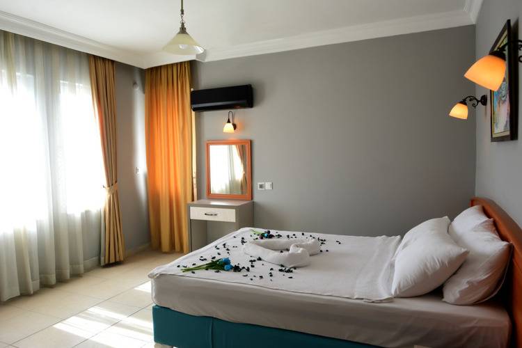 Kleopatra Coral Apart Hotel