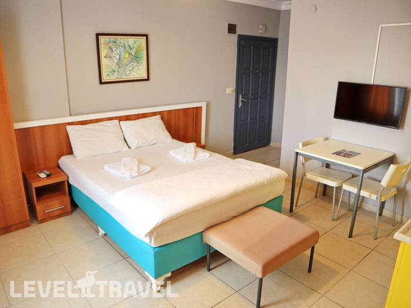 Фотография Kleopatra Coral Apart Hotel