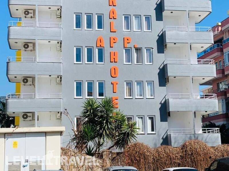 Фотография Kleopatra Coral Apart Hotel