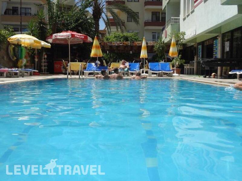 Фотография Kleopatra Coral Apart Hotel